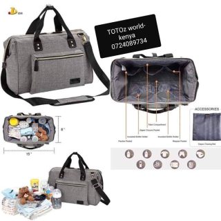 Ganen diaper bag different colors