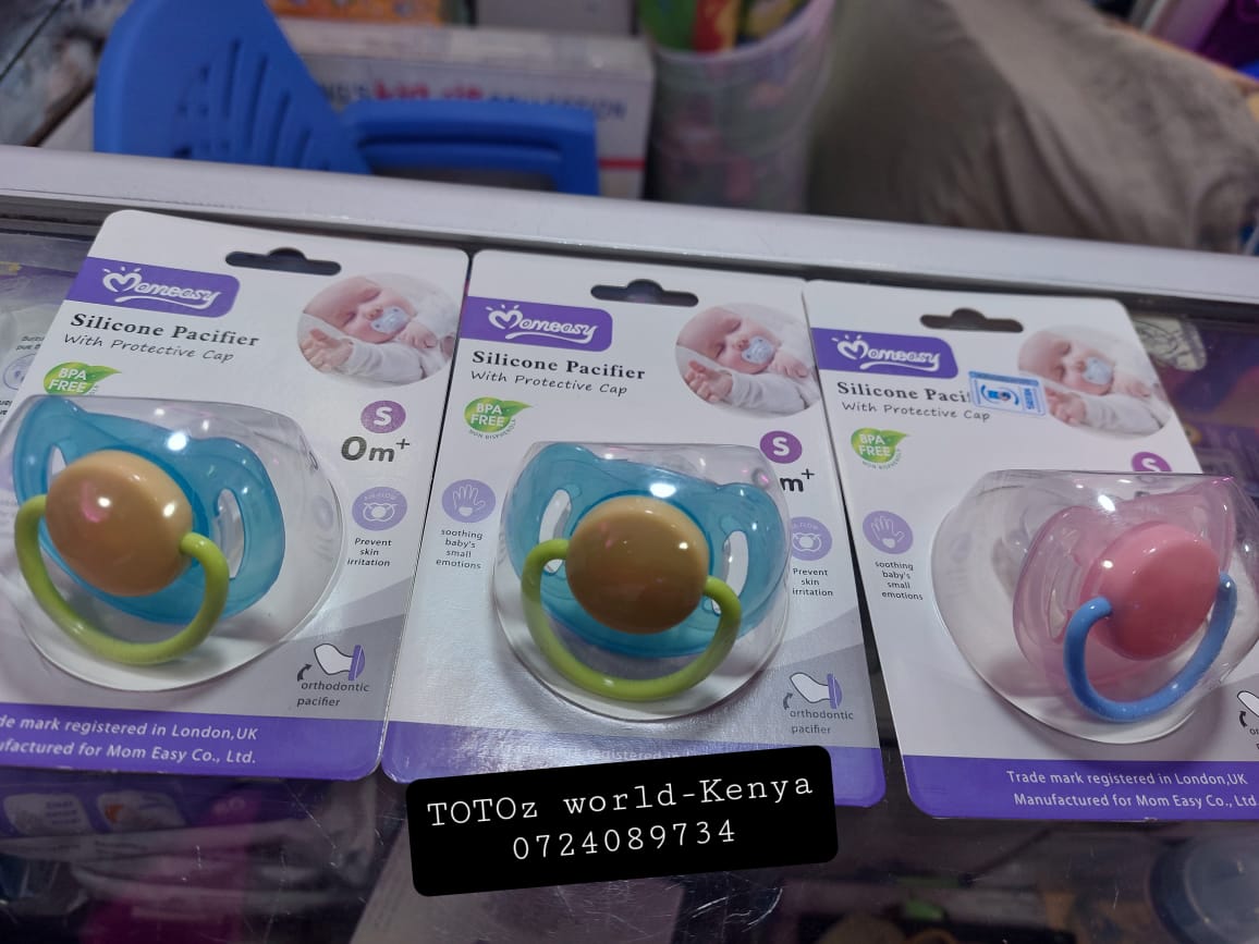 Pacifier TOTOz World Kenya