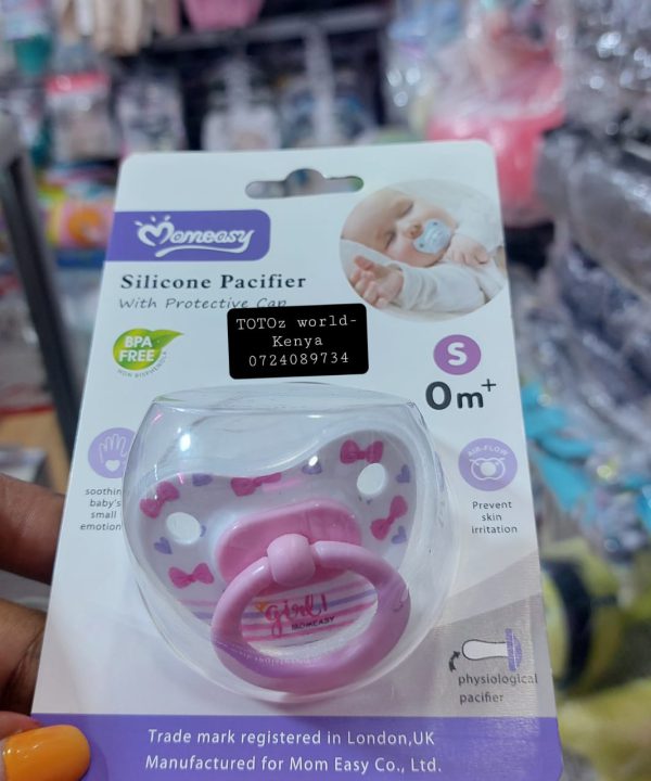 Pacifier TOTOz World Kenya