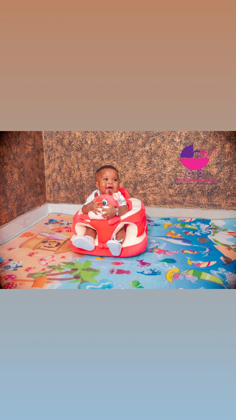 Floor seats TOTOz World Kenya