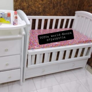 click for more about Dubai design baby cot