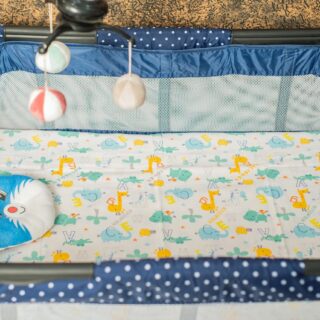 Click for more Playpen Mattress(4 inch)