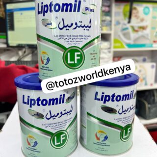 click for Liptomil LF (Lactose Free) and other more formula