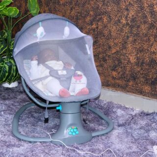 click for more Mastela baby swing