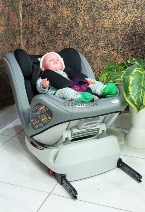 click for more Top 2 Isofix Car seat