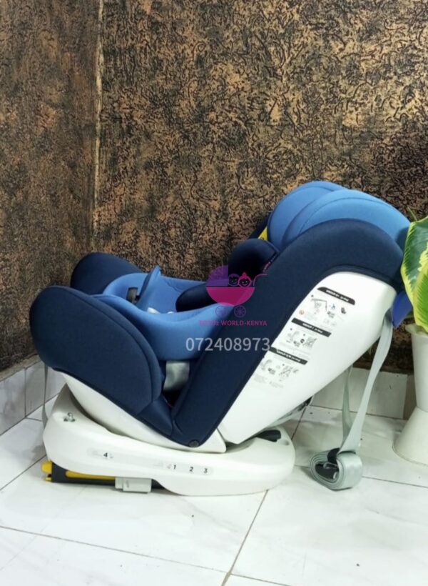 click for more Cool Baby Isofix car seat