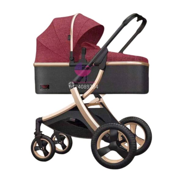 Click for more 3 in 1 Baby Stroller