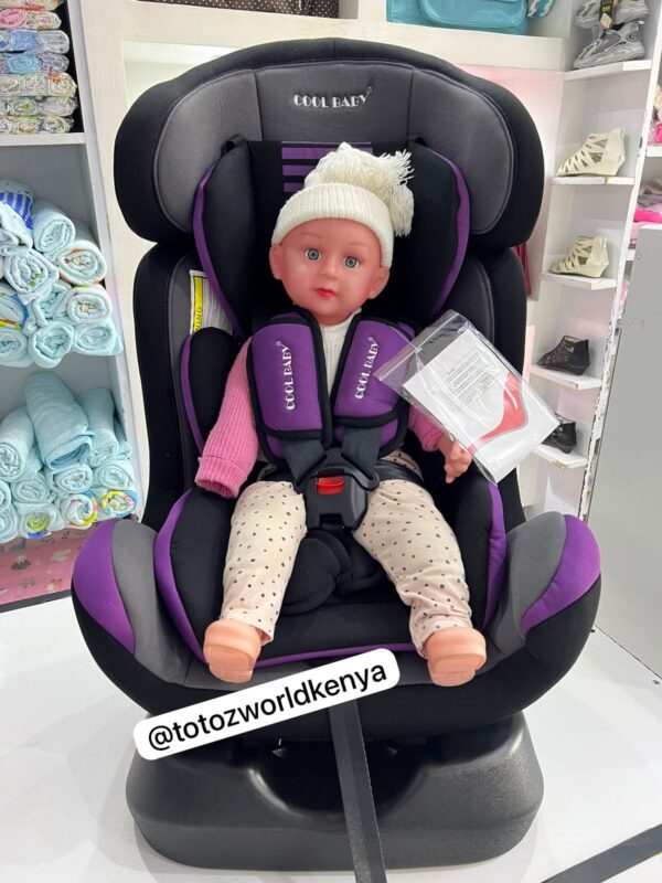 Click for more Cool Baby Car Seat