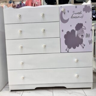 Click for more MDF Chest of Drawers