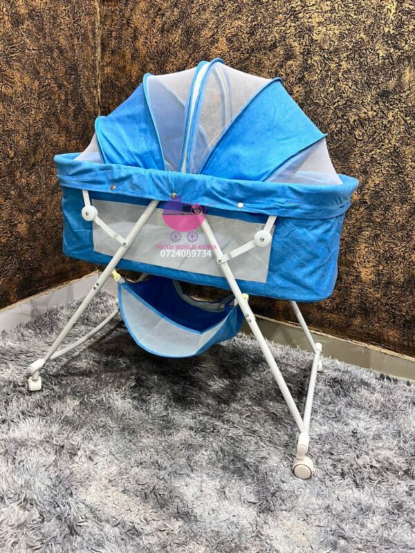 click for more Baby Foldable Bassinet