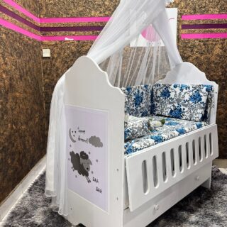 Click for more about MDF Baby Cot Package