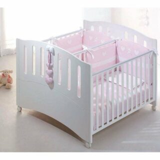 Click for more Baby cot for twins