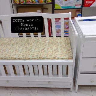 Click for more about Simple baby cot